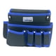 thumbnail image 4 of Riñonera para herramientas de jardín, portátil, versátil, para carpinteros, accesorios de trabajo profesionales, bolsa para herramientas de carpintero, 4 of 8