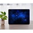 thumbnail image 3 of KSK KAISHEK Hard Shell Cover Compatible with MacBook Pro 13"( Retina Display Touch Bar, 2023 2022 2021-2016) Model M1 A2338/A2289/A2251/A2159/A1989/A1706/A1708 Galaxy A 0042, 3 of 5