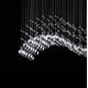 thumbnail image 3 of Candil de Cristal Cortado Gamalux Williams Krystal Ola de 7 Luces, 3 of 5