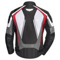 thumbnail image 2 of Cortech GX Sport Air 5.0 Mens Jacket Black/Red LG, 2 of 2