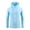 Mens Jacket Blue, variant on Jacket for Men Sun Hoodie Zip Up Long Sleeve UPF 50+ UV Protection Hiking Fishing Top Coat Dad Gifts