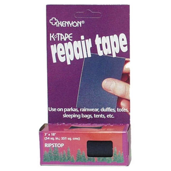 K-TAPE RIPSTOP NAVY