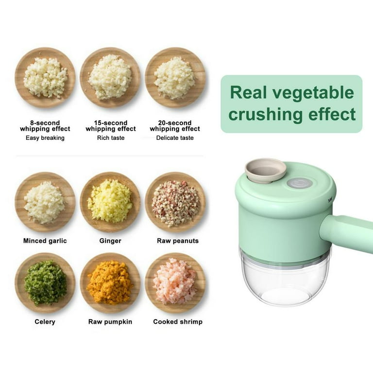 Tohuu Electric Vegetable Chopper Multi-functional Food Chopper