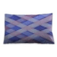 thumbnail image 1 of Ahgly Company Outdoor Rectangular Contemporary Lumbar Throw Pillow, 13 inch by 19 inch, 1 of 5