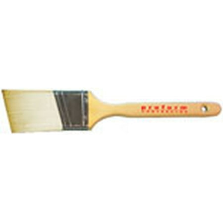 2.5in Form - C2.5AX 2.5IN. WH BRISTLE BRUSH