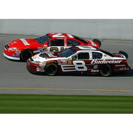 Speedway Nascar Picture - LAMINATED POSTER Sport Auto Racing Car Speedway Racing Nascar Poster Print 24 x 36