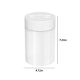 thumbnail image 3 of 1.6L Humidifiers for Bedroom Large Room Home, Cool and Warm Mist Desk Humidifier Oil Diffuser, Quiet Below 35dB, Adjustable Nozzle, 12-18H Timing, Easy Refill, 3 of 7