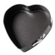 thumbnail image 1 of Heart Springform Pan For Baking With Love - Black, 26 Cm, 1 of 5