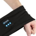 thumbnail image 3 of Music Bandana,  Sports Headband, 150mah Run Work Out For Fitness, 3 of 8