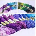 thumbnail image 2 of Set de hilo dental para bordar LOVIMAG Premium Rainbow Color 447 piezas, 2 of 7