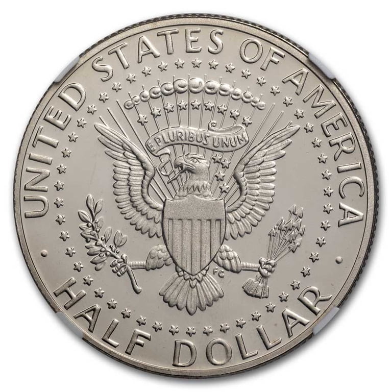 ケネディ 2019-S PF70 Ultra Cameo NGC 2019-S Kennedy Half Dollar PF-70 Ultra Cameo (FR) NGC - Walmart.com