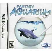 Angle View: Fantasy Aquarium - Nintendo DS