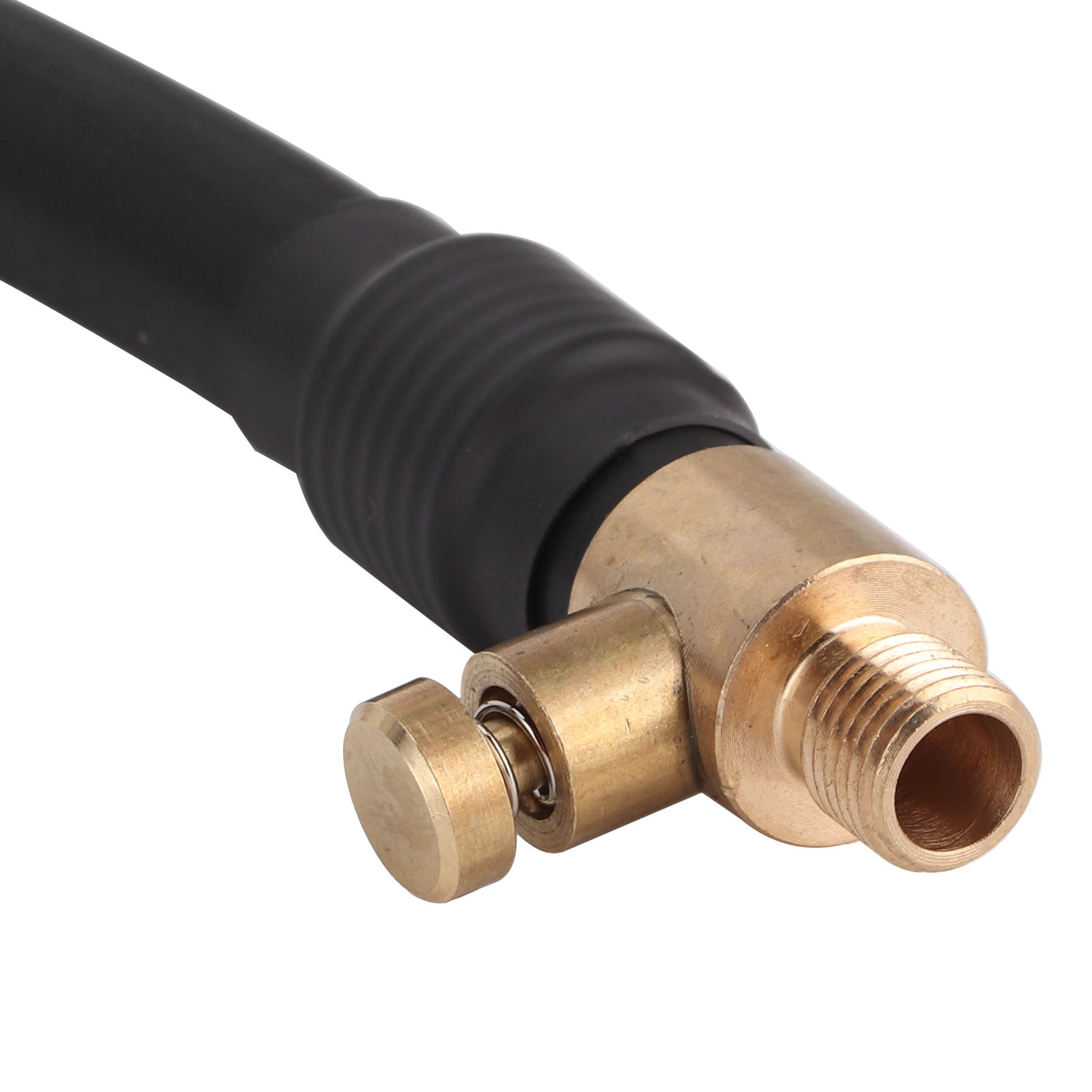 Air Chuck Hose Tire Inflator Hose Adapter Locking Tire Chuck With