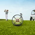 thumbnail image 4 of Raindrops Golf Chipping Nets Versatile Usage Practice Tool 1Pcs 24.4X24.4X1.2In, 4 of 8