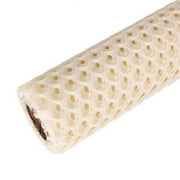 Panda Superstore Circle Net Flower Wedding Decoration DIY Craft Florist Wrapping Paper Supplies, Beige