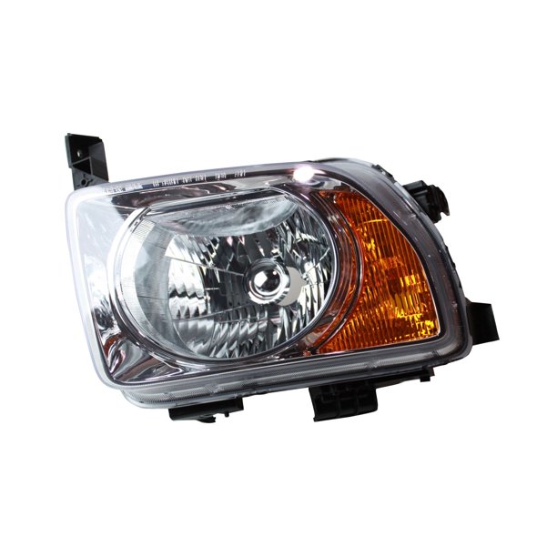 Replacement TYC 206435019 Passenger Side Headlight For 0306 Honda