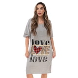 Just Love Short Sleeve Nightgown Sleep Dres… product image