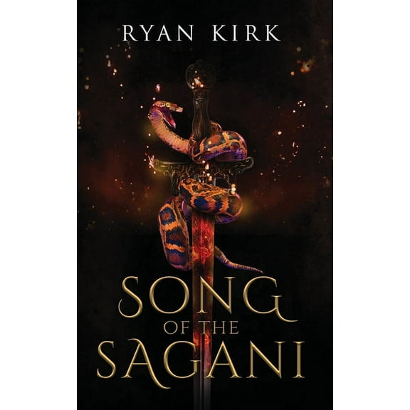 Song of the Sagani, (Paperback)