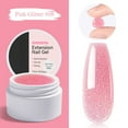 thumbnail image 2 of Nail Extension Gel Non Sticky Nail Extension Gel Kit Sculptable & Carvable Odorless /LED Extendable Gel for Acrylic Nails DIY Home Manicure, 2 of 6