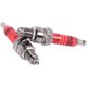 thumbnail image 2 of Paquete de 8 bujías de electrodo de chispa de 3 tiempos A7Tc para 50 CC 110 CC 125 CC 150 CC ATV Scooter Dirt Bike Go Kart, 2 of 5