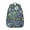 Olive-green-45, variant on Student Construction Tractor Backpack Cartoon Firefighter Truck Design, Adjustable Strap School Bag, Wear-Resistant and Perfect for Outdoor and School Use