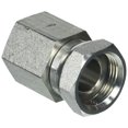 thumbnail image 1 of Adaptador giratorio para manguera hidráulica Apache 39004850 3/4", 1 of 2
