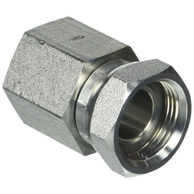 Adaptador giratorio para manguera hidráulica Apache 39004850 3/4"