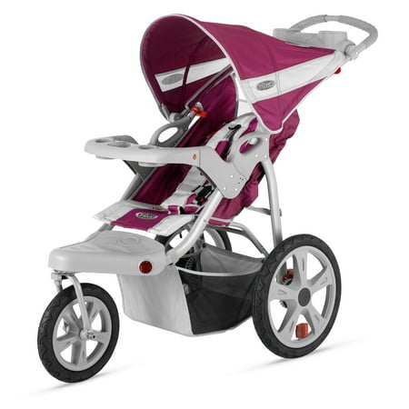 Instep Safari Single Jogging Stroller