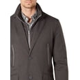 thumbnail image 4 of Tommy Hilfiger Mens Robert Raincoat, Grey, 42, 4 of 4