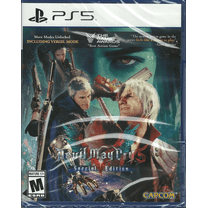 Devil May Cry 5 Special Edition - PlayStation 5