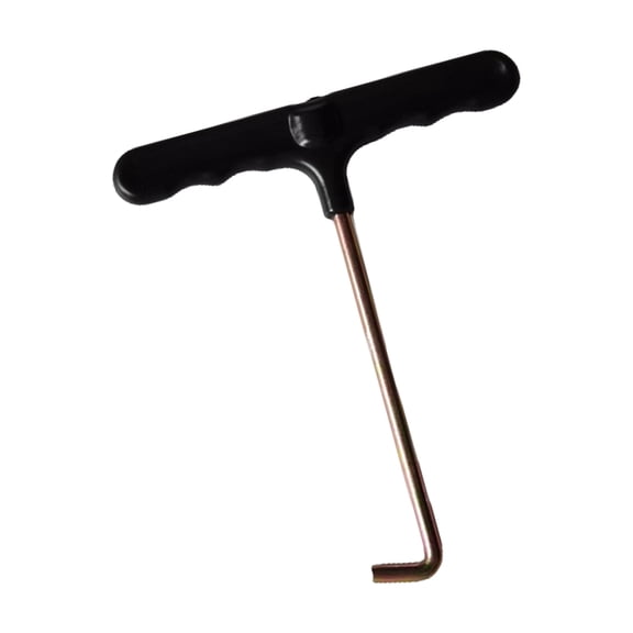Regulable Shape Spring Pullers Tool for Trampolines and Bungee Bed Assembly for Outdoor Activity Devices