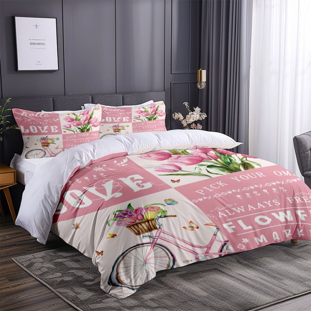 Textiles para el hogar, manta de otoño, cojín, manta, manta Bedsure, manta de otoño, juego de cama de tres piezas, serie Día de la Madre, dormitorio, decoración del hogar, juego de cama de tres piezas