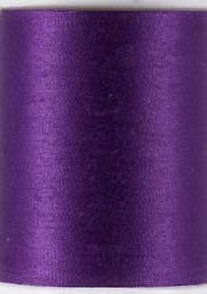 (3 pack) Coats & Clark All Purpose Ultra Violet Polyester Thread, 300 Yards