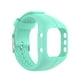 thumbnail image 1 of Correas De Silicona Para Reloj, Correas De Repuesto Suaves Y Cómodas Con Hebilla De Acero, Correa De Reloj Compatible Con Polar A300 Yuarrent EL016888-07, 1 of 5