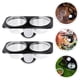 thumbnail image 1 of unbranded 2Ud Para Comida De Reptiles Negro Con Ventosa Para Acuarios, 1 of 8