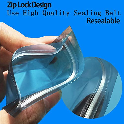 Daarcin 30Pcs Large Anti Static Bags Resealable Esd Bags 8.26X9.45In/21X24Cm With Labels For Hard Drive Ssd Hdd And Electronic Device