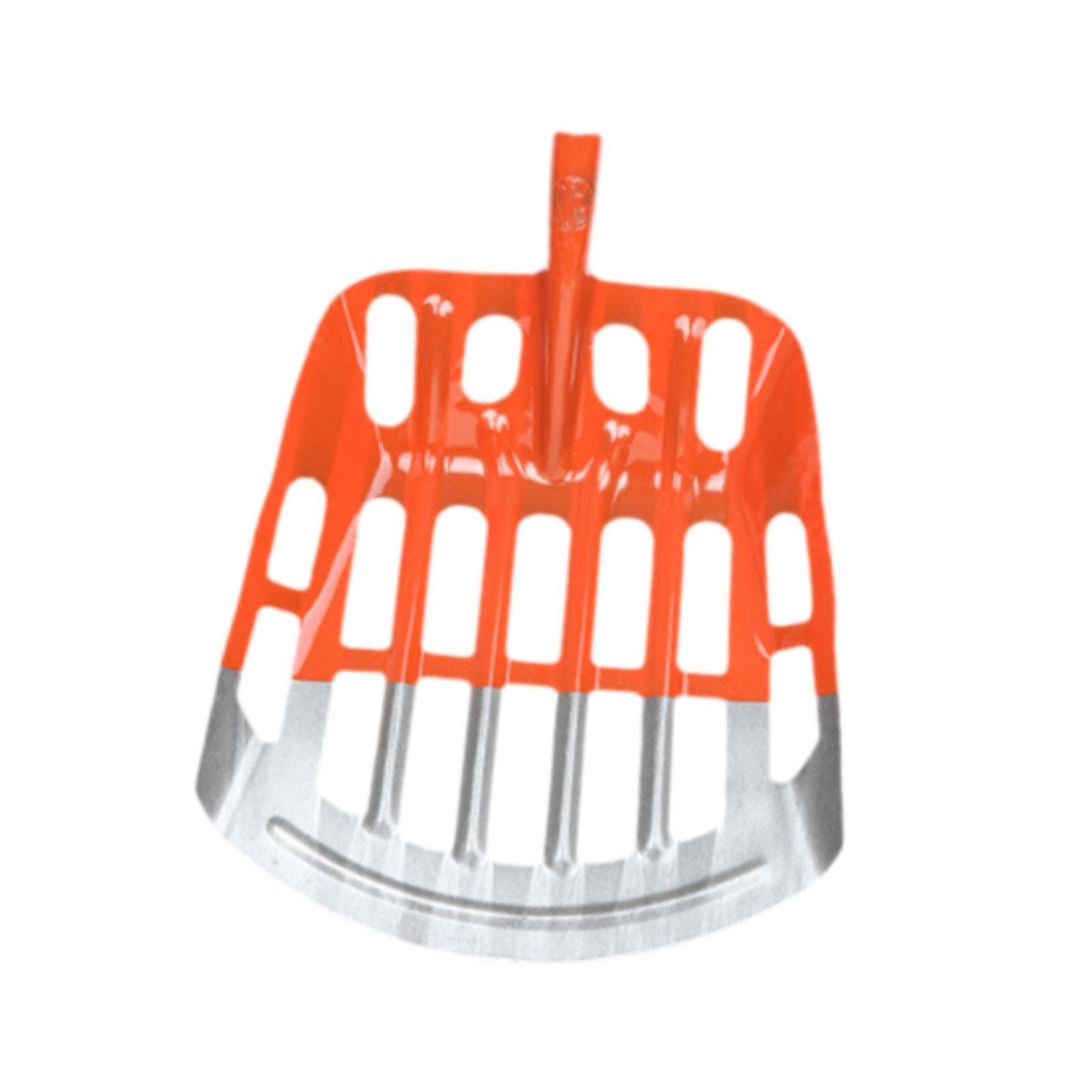 CarpNettore Gardening Grain Shovel Head Collect Corn Moving Grain Yard Lawn Farming Tool 39cmx51cm