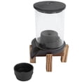 thumbnail image 2 of incense burner smoke backflow incense holder living room decor feng shui decoration, 2 of 5