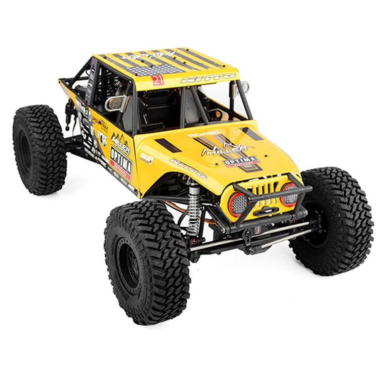 ホビーラジコン RC4WD Miller Motorsports 1/10 Pro  RTR RC4WD Miller Motorsports 1/10 Pro Rock Racer RTR RC4ZRTR0061