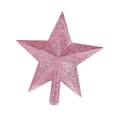 thumbnail image 3 of LeeQinersw Star for Christmas Tree Top Pendant Festival Gifts for Holiday Indoor Window Pink, 3 of 9