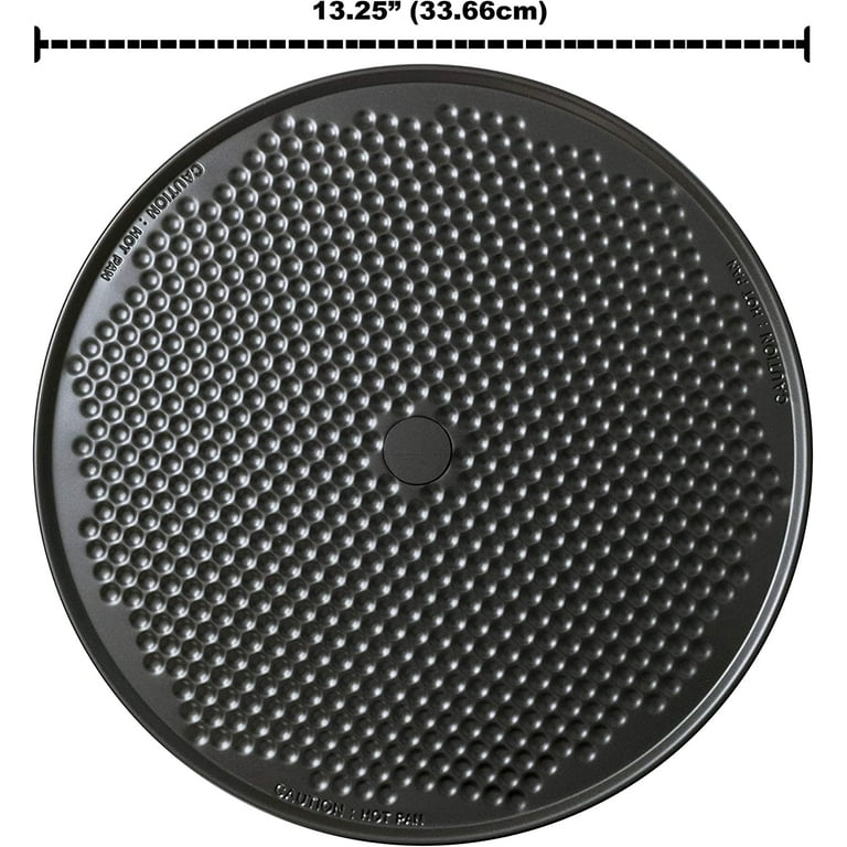 Stainless Steel Pizzazz Replacement Tray Presto 85677 Replacement