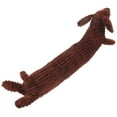 thumbnail image 3 of PAMINGONO 1Pcs Small Stuffed Dog Toy For Kids Plush Pet Home Use In Sausage Shape, 3 of 8