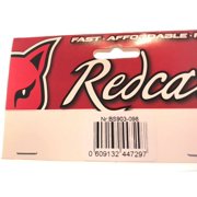 Redcat Racing Part BS903-098 Differential Gearbox Bulkhead Upper/Lower