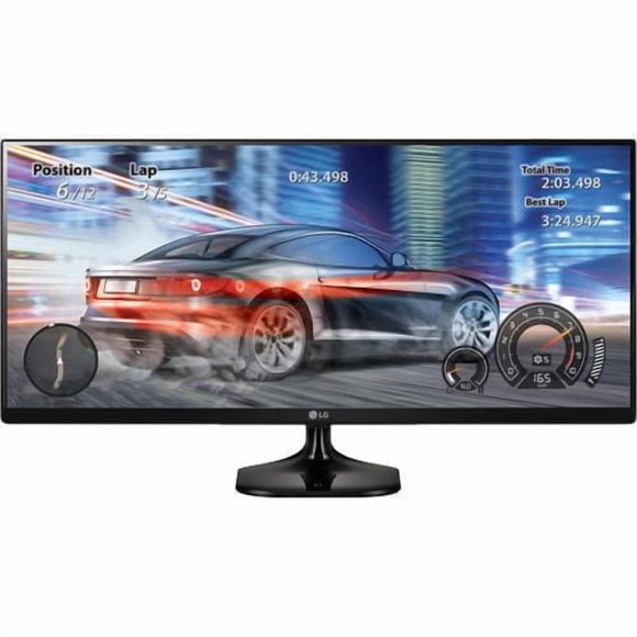 LG 25UM58 25" WFHD UltraWide Monitor