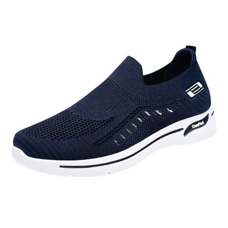 XDDST Shoes for Men Leisure Summer Sport Shoes Running Shoes Breathable Fashion for Student and Teenagers