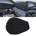thumbnail image 4 of Motorcycle Gel Seat Pad, Comfortable Motorcycle Seat Cushion 2 Layer Structure Waterproofing Soft  for Long Rides, 4 of 7