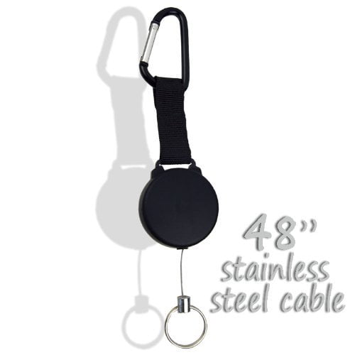 retractable key chain argos