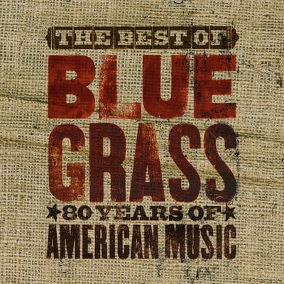 Various Artists - The Best Of Can't You Hear Me Callin': Bluegrass - 80 Years Of American Music - Music & Performance - CD
