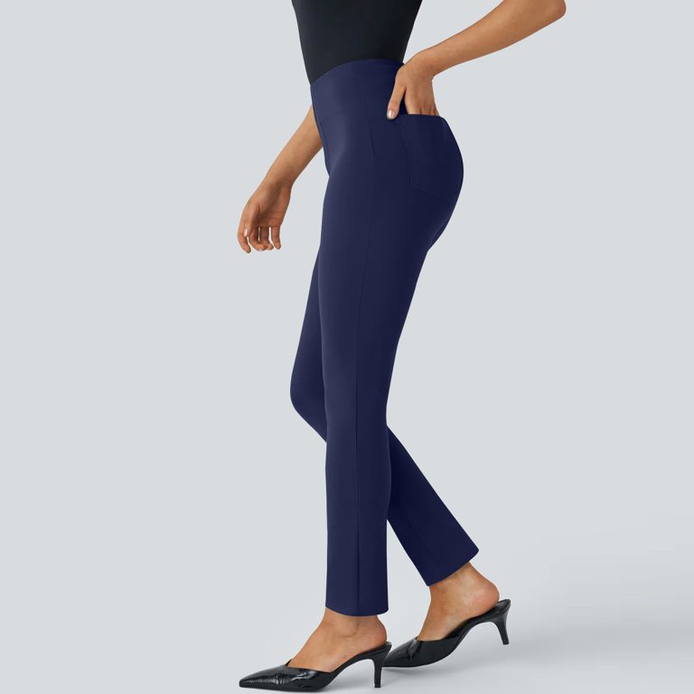 YKARITIANNA Stretch Ankle Pants for Women Dressy Business Casual