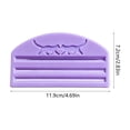 thumbnail image 3 of Cat Food Dispenser Portable Treat Tube Feeder Easy Clean One-Handed Use for Wet Food and Training, 3 of 6